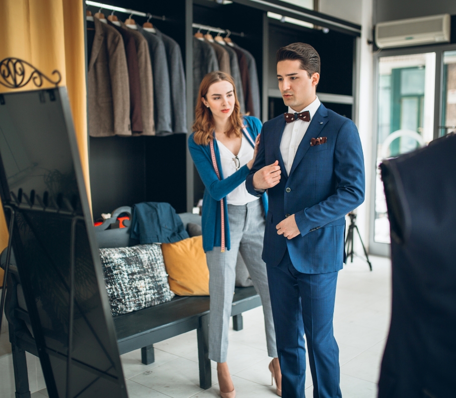 PERSONAL BESPOKE TAILORS