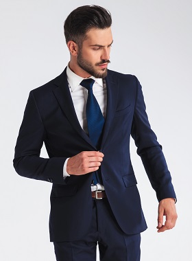 Men's Suit Tailoring